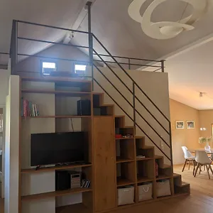 Apartment Kallmuenz_luftschloss, Kallmünz