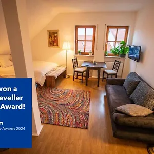 Apartment Gemuetliches Im Wunderschoenen, Kallmünz