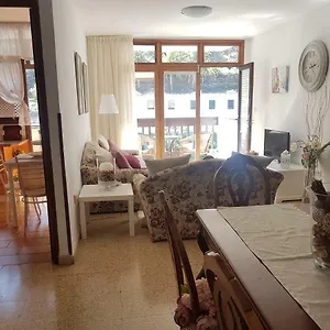 La Quinta , Santa Cruz de la Palma (Isla de la Palma) Spanien